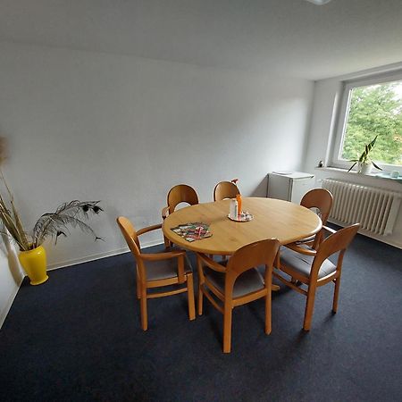Landhaus Luttum Kirchlinteln Eksteriør billede
