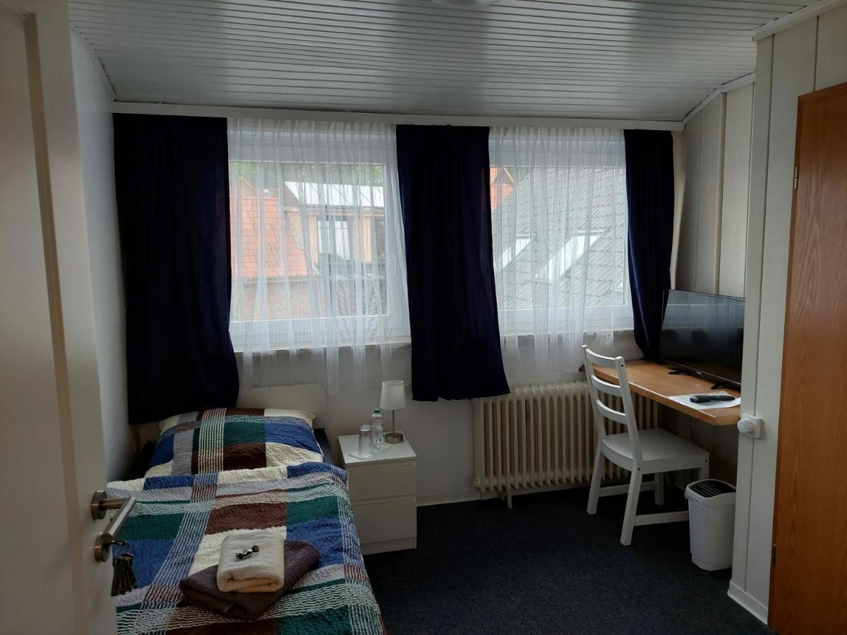Landhaus Luttum Kirchlinteln Eksteriør billede