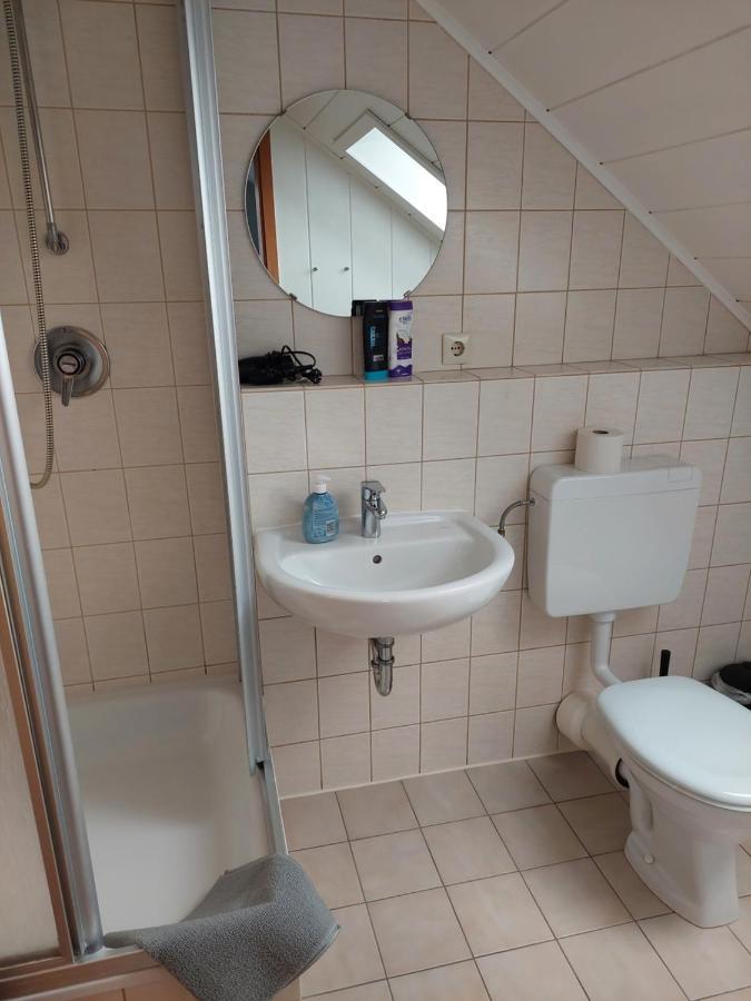 Landhaus Luttum Kirchlinteln Eksteriør billede