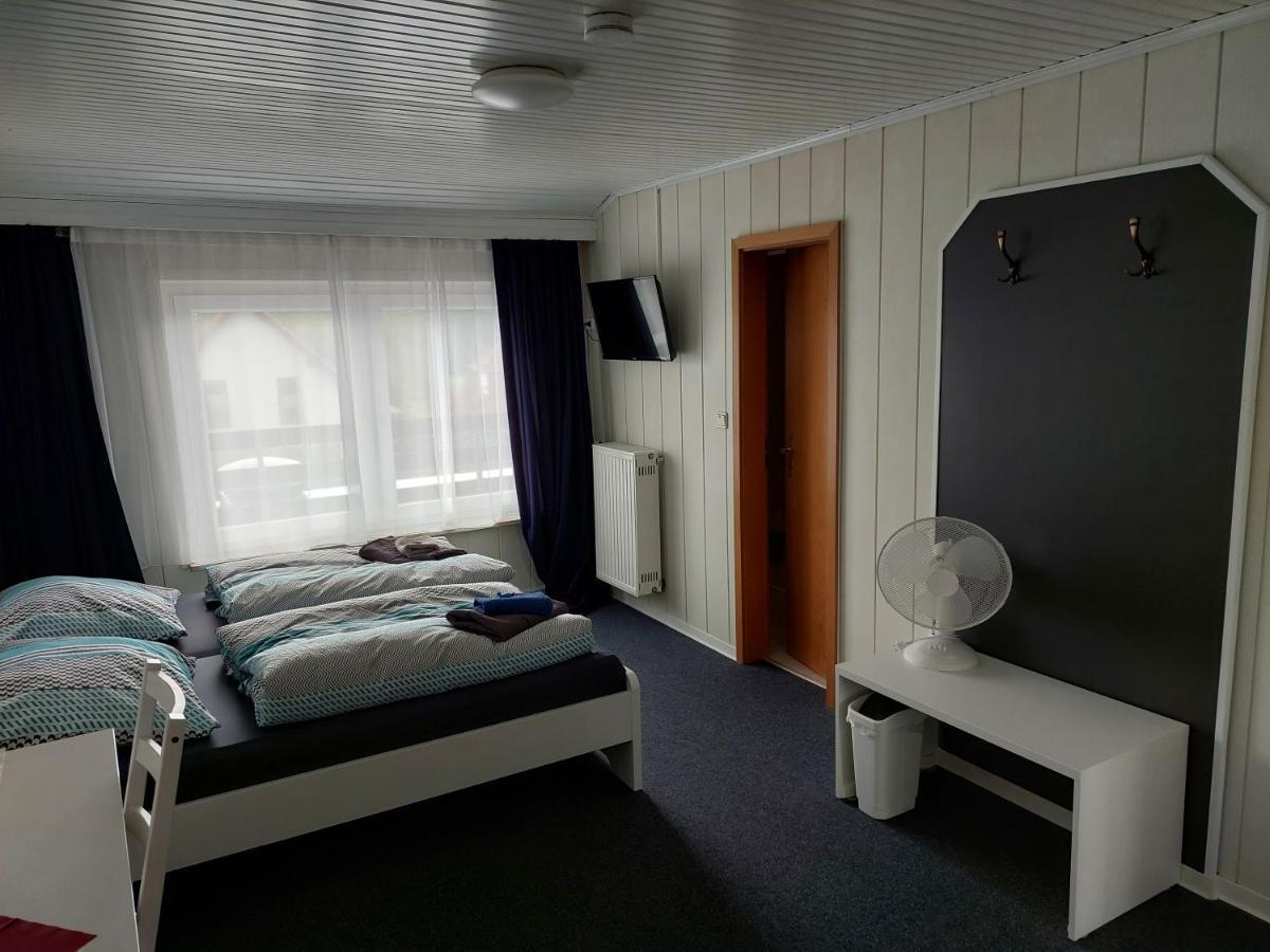 Landhaus Luttum Kirchlinteln Eksteriør billede