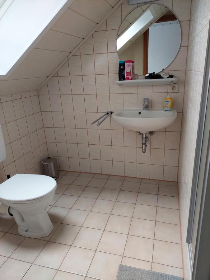 Landhaus Luttum Kirchlinteln Eksteriør billede